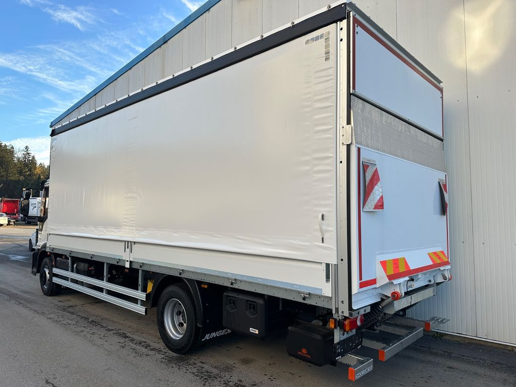 Iveco EuroCargo 160E28/P LBW Neufahrzeug - Tovornjak s ponjavo: slika 4 Iveco EuroCargo 160E28/P LBW Neufahrzeug - Tovornjak s ponjavo: slika 4