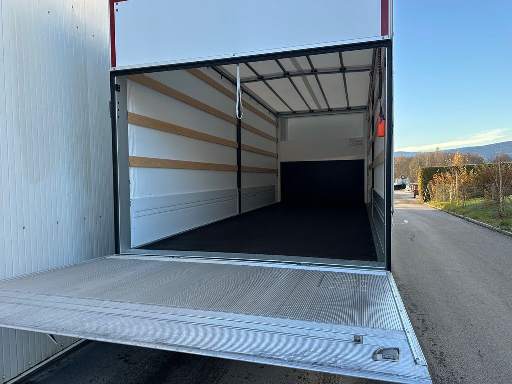 Iveco EuroCargo 160E28/P LBW Neufahrzeug Iveco EuroCargo 160E28/P LBW Neufahrzeug - Tovornjak s ponjavo: slika 5 Iveco EuroCargo 160E28/P LBW Neufahrzeug Iveco EuroCargo 160E28/P LBW Neufahrzeug - Tovornjak s ponjavo: slika 5