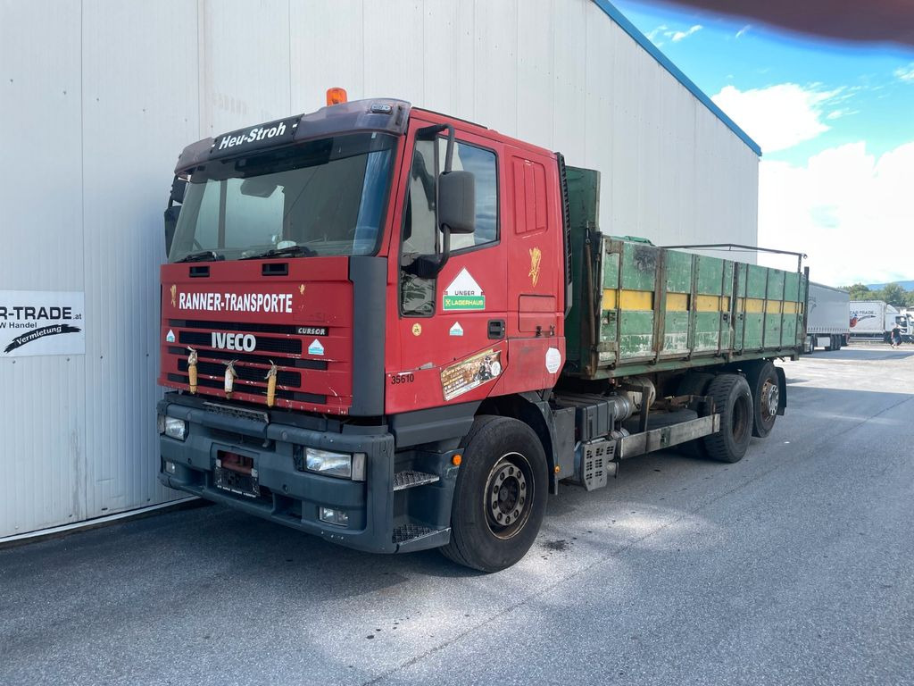 Iveco Eurostar 260E43 Manual - Tovornjak prekucnik: slika 1 Iveco Eurostar 260E43 Manual - Tovornjak prekucnik: slika 1
