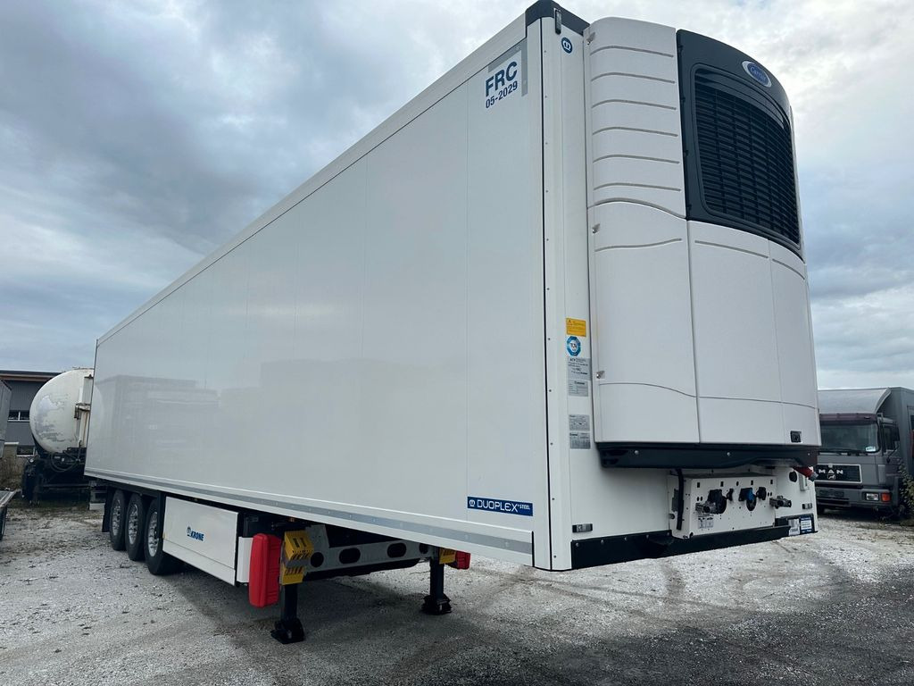 Krone SDR 27 Vector 1550 Doppelstock/Blumenbreit Krone SDR 27 Vector 1550 Doppelstock/Blumenbreit - Polprikolica hladilnik: slika 2 Krone SDR 27 Vector 1550 Doppelstock/Blumenbreit Krone SDR 27 Vector 1550 Doppelstock/Blumenbreit - Polprikolica hladilnik: slika 2