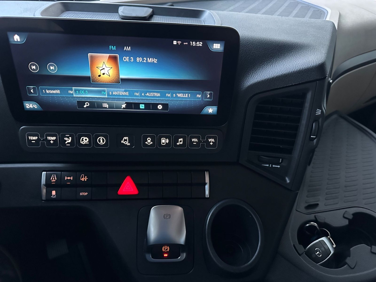 Mercedes-Benz Actros 2545  2T LBW - Kontejnerski tovornjak/ Tovornjak z zamenljivim tovoriščem: slika 4 Mercedes-Benz Actros 2545  2T LBW - Kontejnerski tovornjak/ Tovornjak z zamenljivim tovoriščem: slika 4