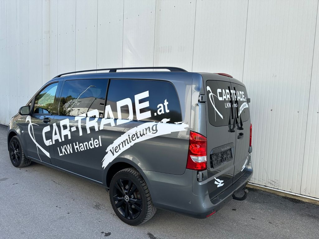 Mercedes-Benz Vito 119 Cdi 4matic MIXTO Webasto AHK - Minibus, Potniški kombi: slika 4 Mercedes-Benz Vito 119 Cdi 4matic MIXTO Webasto AHK - Minibus, Potniški kombi: slika 4