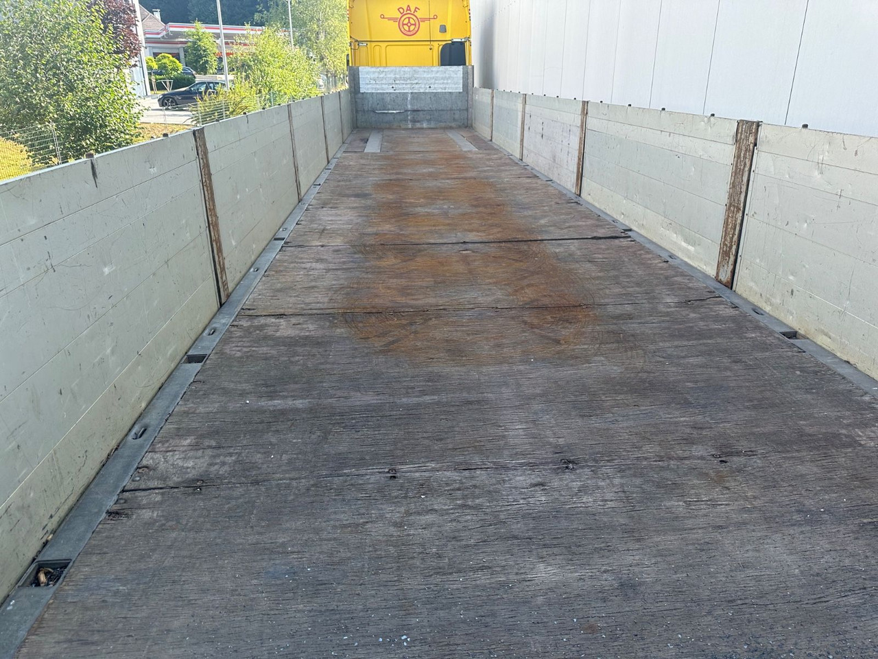 Schmitz Cargobull SCB 24 Bordwand 800 Lift Pal-Kast - Polprikolica s kesonom: slika 5 Schmitz Cargobull SCB 24 Bordwand 800 Lift Pal-Kast - Polprikolica s kesonom: slika 5