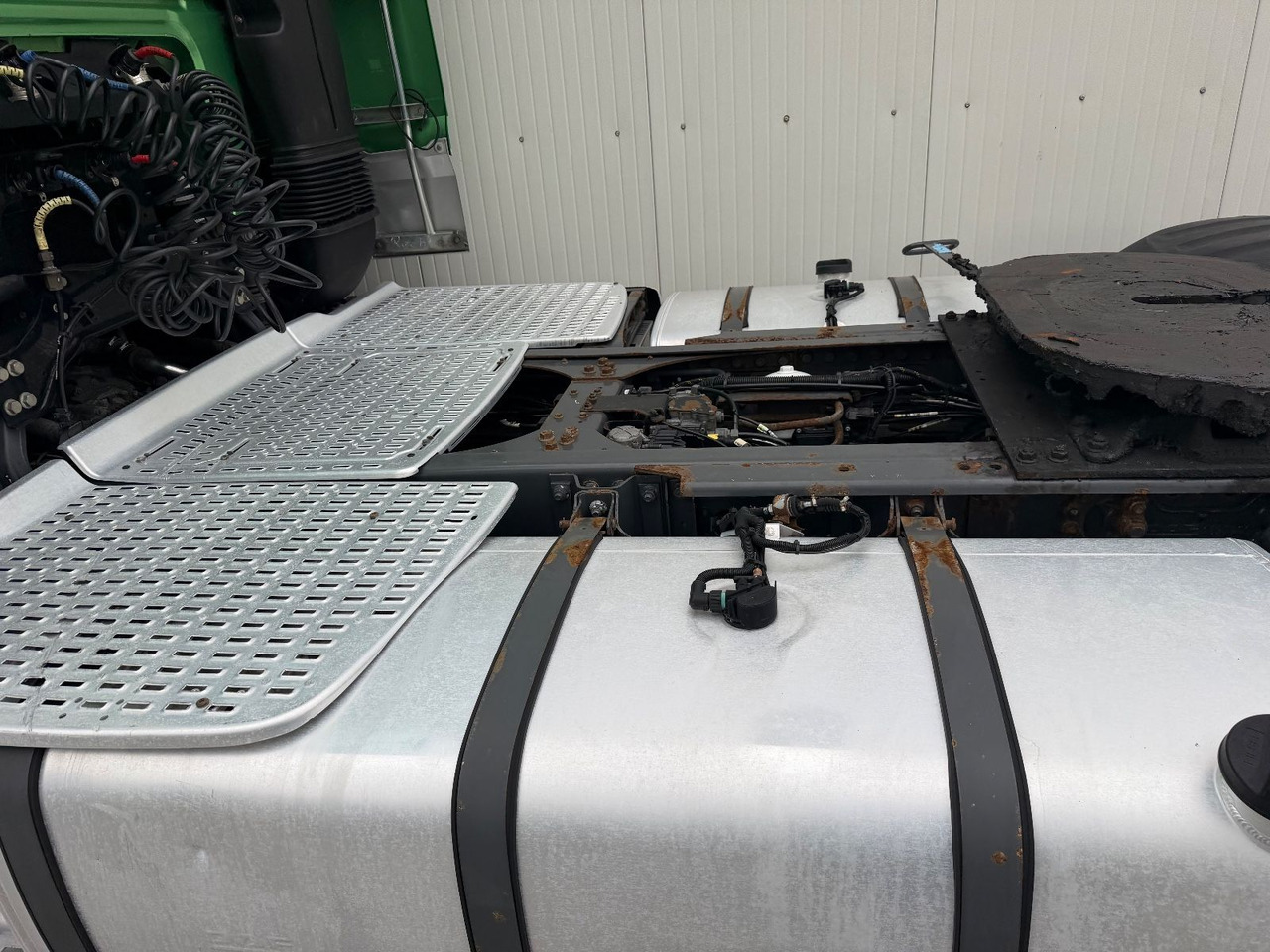 DAF XF 460 SSC Standklima Intarder - Vlačilec: slika 5 DAF XF 460 SSC Standklima Intarder - Vlačilec: slika 5