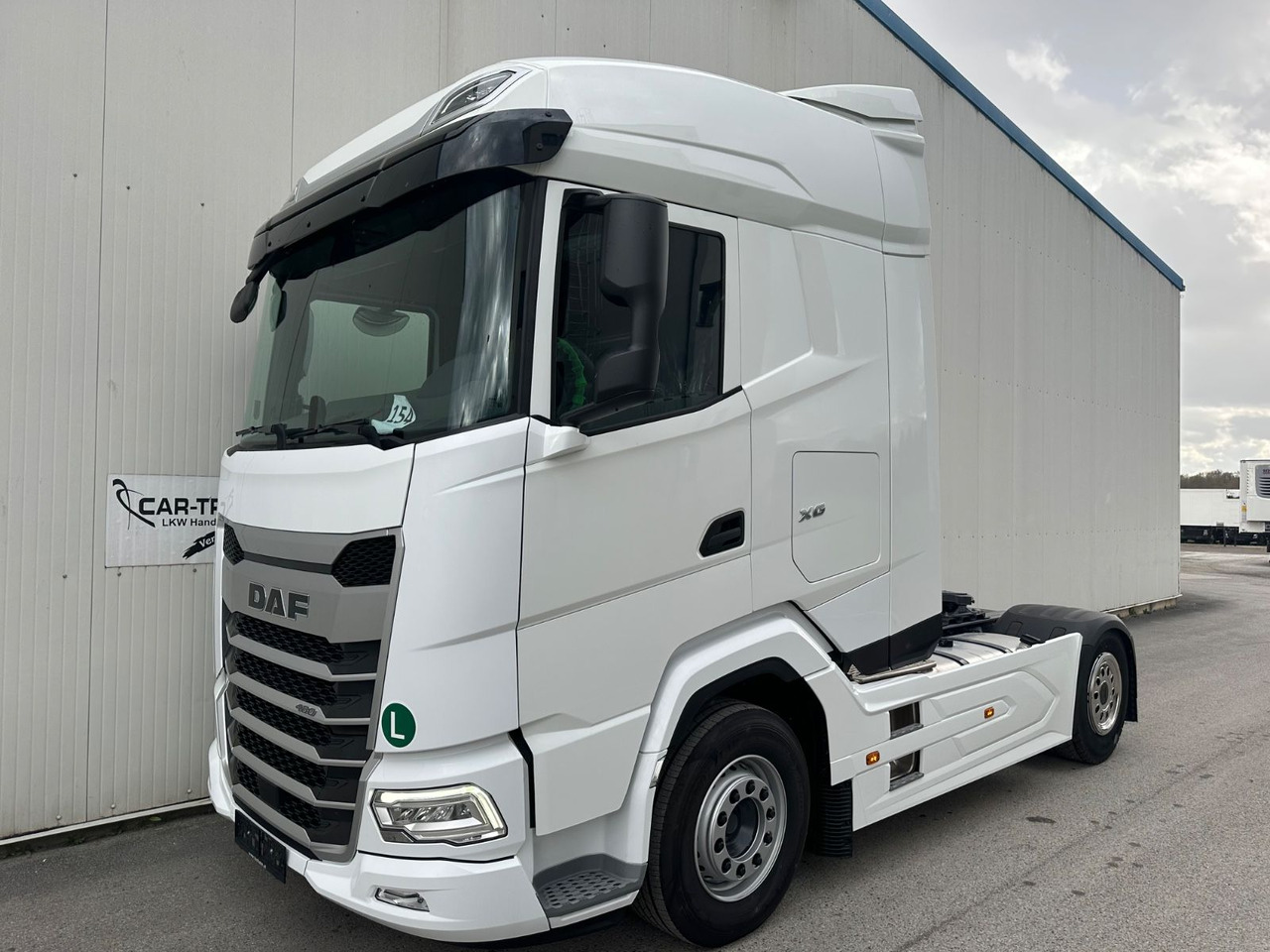 DAF XG 480 Retarder 3 Jahre Garantie - Vlačilec: slika 1 DAF XG 480 Retarder 3 Jahre Garantie - Vlačilec: slika 1