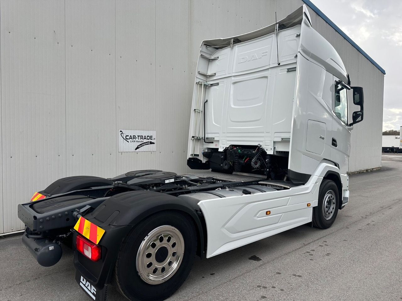 DAF XG 480 Retarder 3 Jahre Garantie - Vlačilec: slika 3 DAF XG 480 Retarder 3 Jahre Garantie - Vlačilec: slika 3
