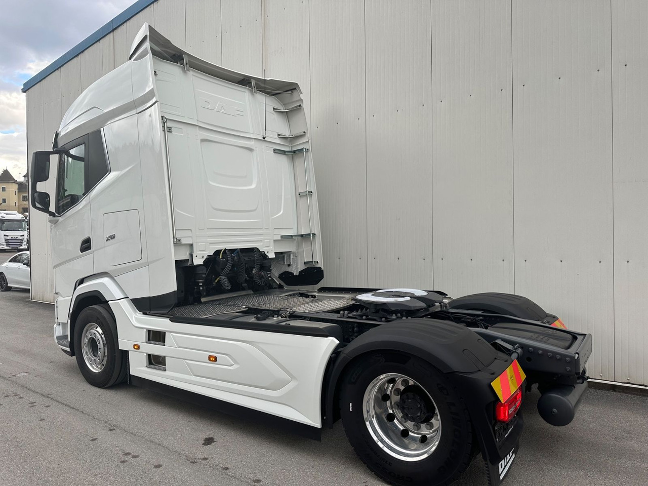 DAF XG 480 Retarder 3 Jahre Garantie - Vlačilec: slika 4 DAF XG 480 Retarder 3 Jahre Garantie - Vlačilec: slika 4