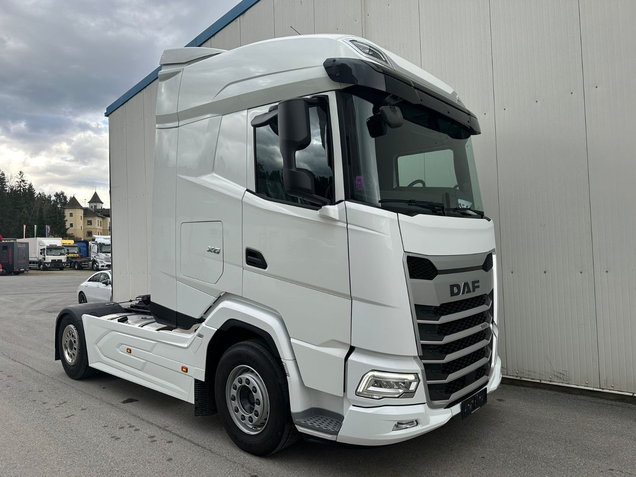 DAF XG 480 Retarder 3 Jahre Garantie - Vlačilec: slika 2 DAF XG 480 Retarder 3 Jahre Garantie - Vlačilec: slika 2