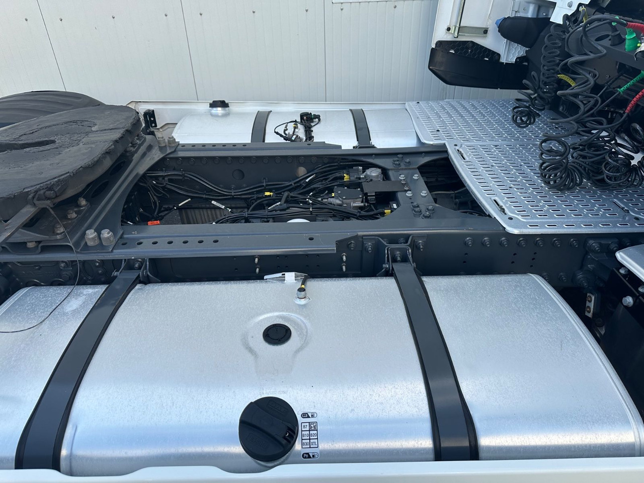 DAF XG 480 Retarder / Standklima / - Vlačilec: slika 4 DAF XG 480 Retarder / Standklima / - Vlačilec: slika 4