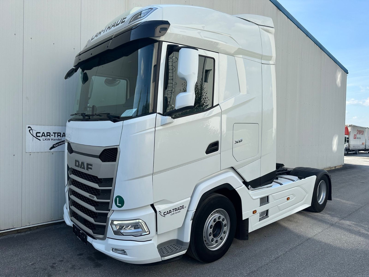 DAF XG 480 Retarder / Standklima / Garantie - Vlačilec: slika 1 DAF XG 480 Retarder / Standklima / Garantie - Vlačilec: slika 1