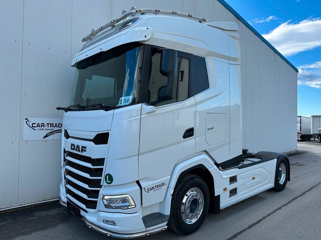 DAF XG 530 Retarder Standklima 3 Jahre Garantie DAF XG 530 Retarder Standklima 3 Jahre Garantie - Vlačilec: slika 1 DAF XG 530 Retarder Standklima 3 Jahre Garantie DAF XG 530 Retarder Standklima 3 Jahre Garantie - Vlačilec: slika 1