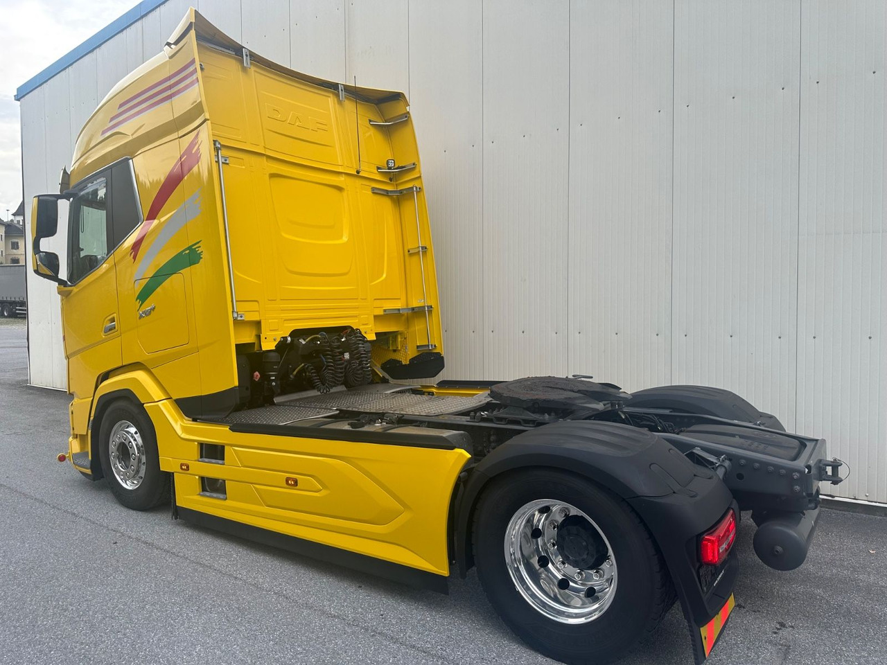 DAF XG+530 Voll - Vlačilec: slika 4 DAF XG+530 Voll - Vlačilec: slika 4