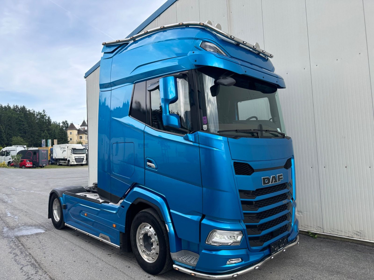DAF XG+530 Vollausstattung - Vlačilec: slika 2 DAF XG+530 Vollausstattung - Vlačilec: slika 2