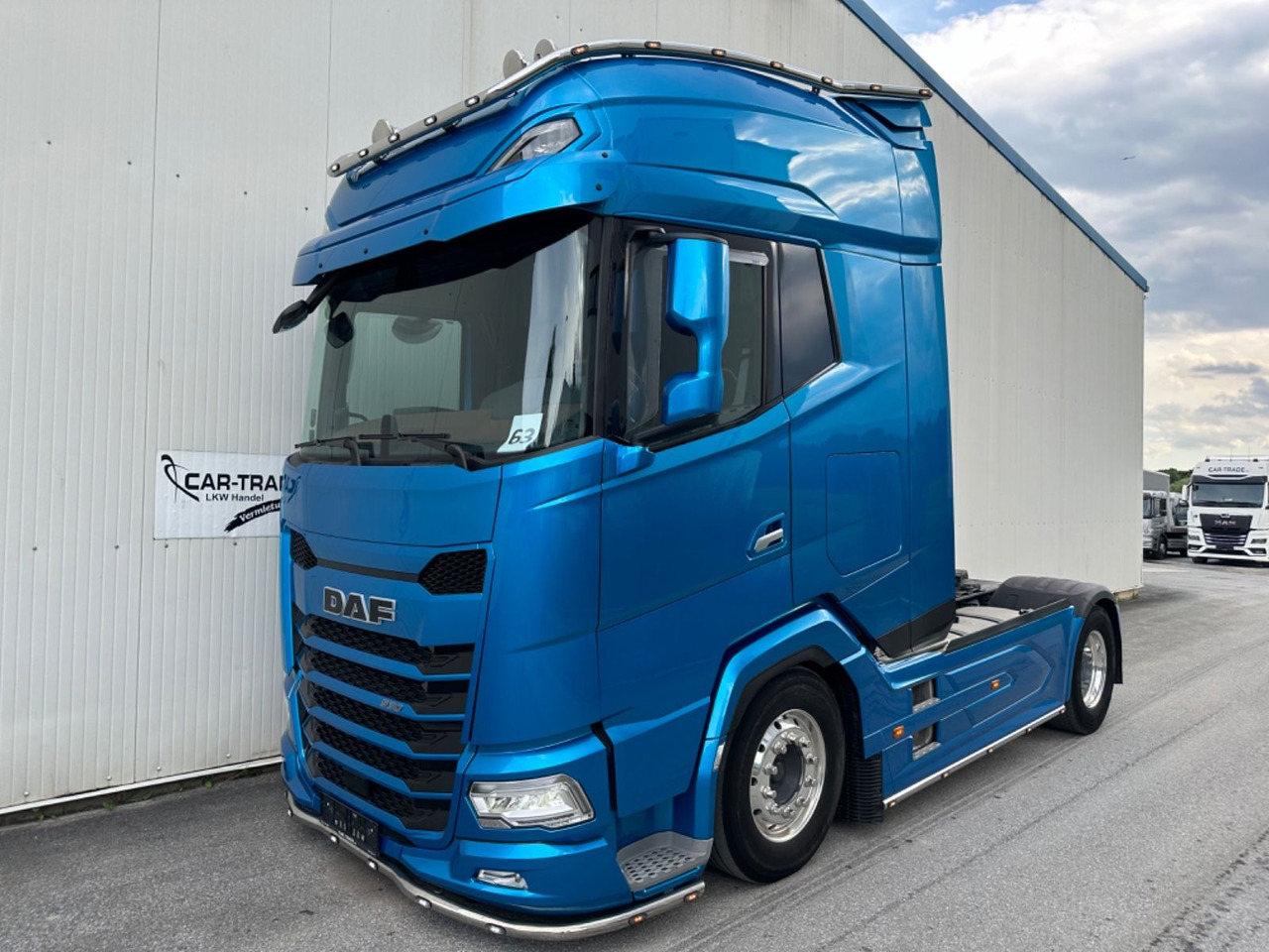DAF XG+530 Vollausstattung - Vlačilec: slika 1 DAF XG+530 Vollausstattung - Vlačilec: slika 1