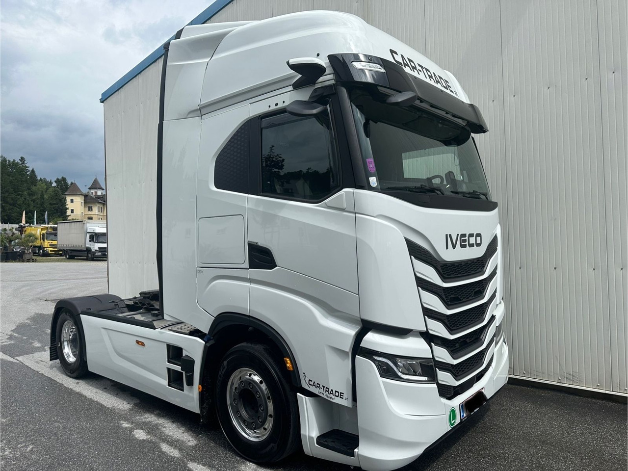 Iveco S-Way 580 Voll - Vlačilec: slika 2 Iveco S-Way 580 Voll - Vlačilec: slika 2