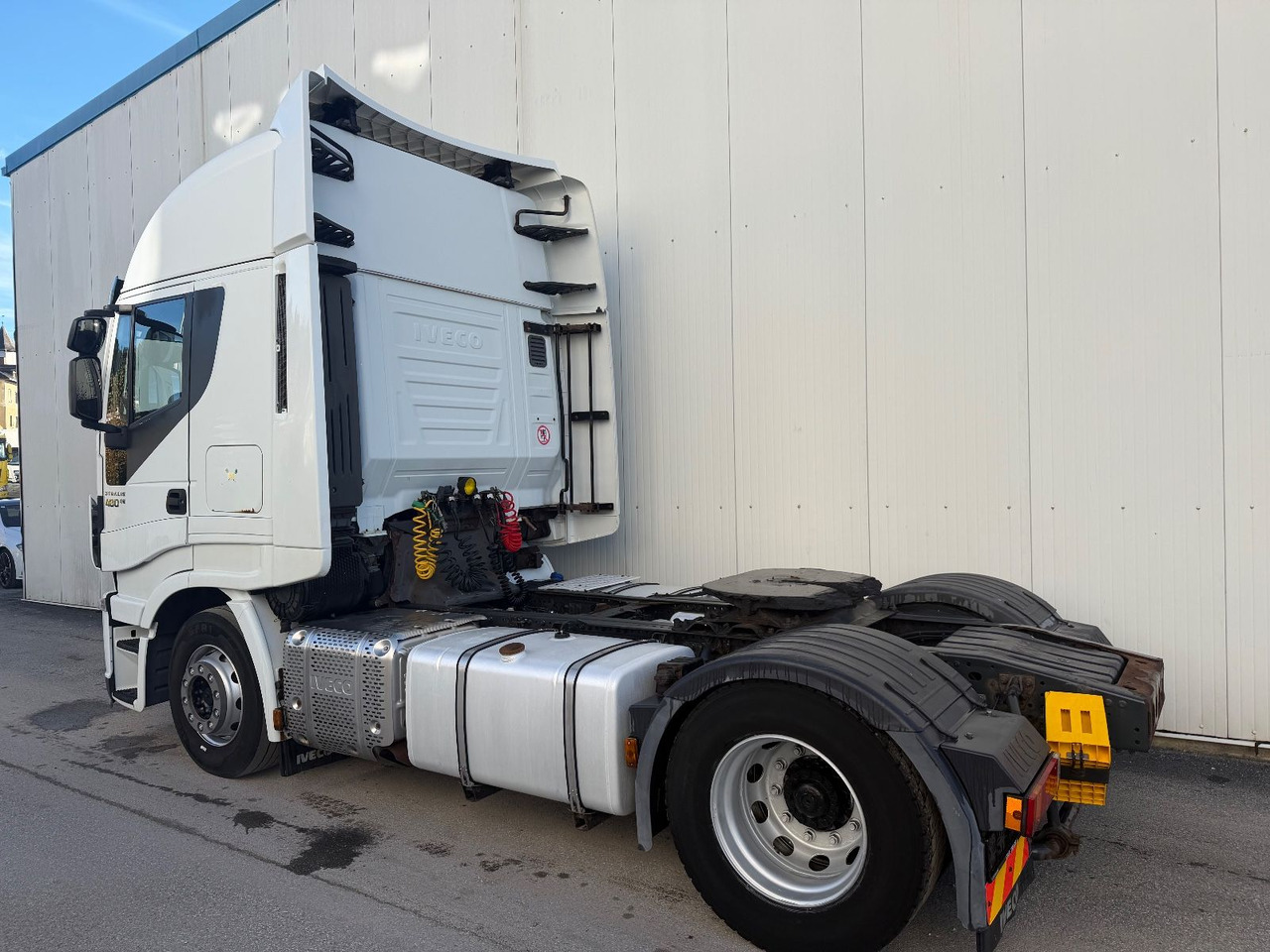 Iveco Stralis 480 €6 Retarder - Vlačilec: slika 4 Iveco Stralis 480 €6 Retarder - Vlačilec: slika 4