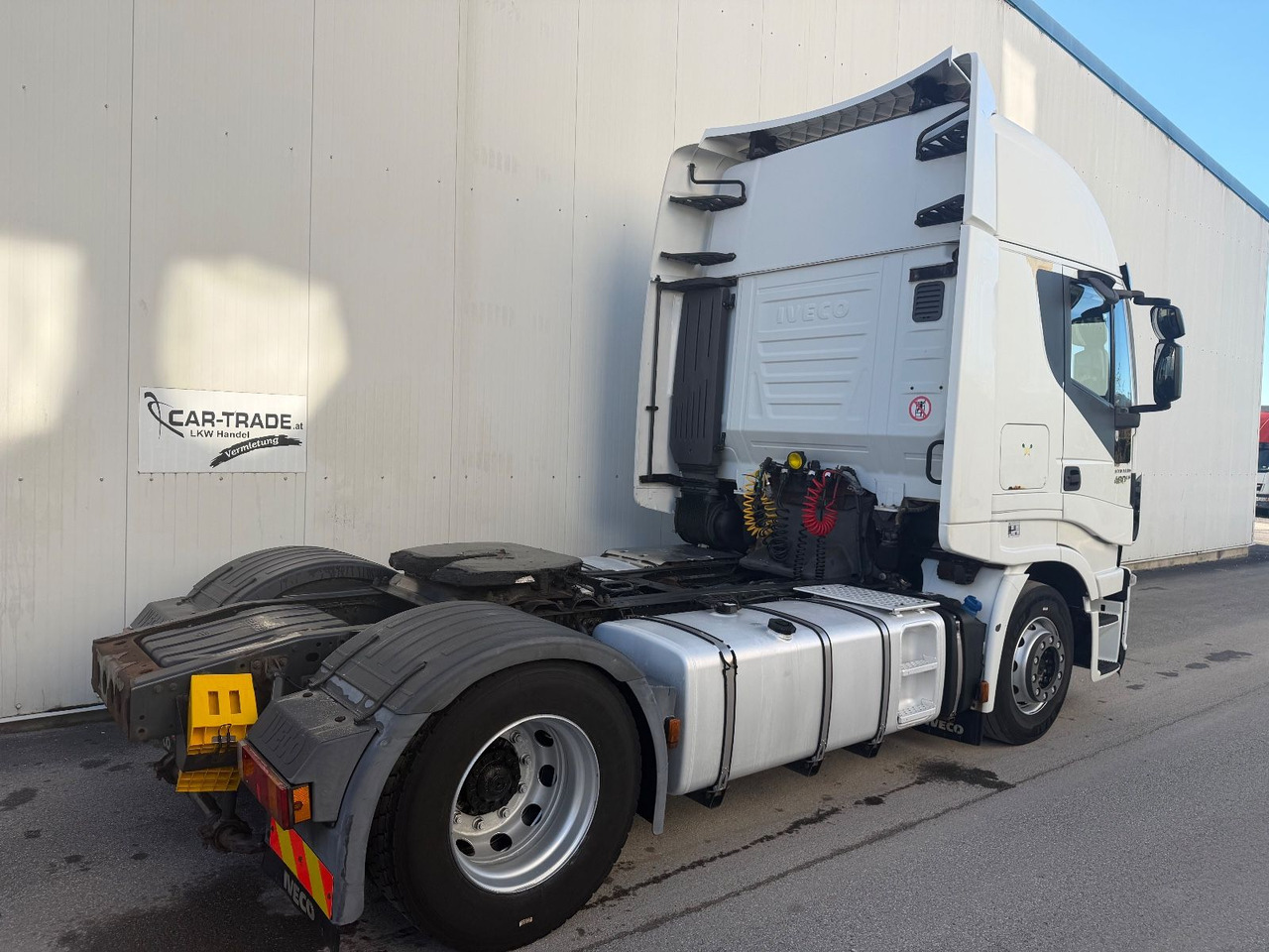 Iveco Stralis 480 €6 Retarder - Vlačilec: slika 3 Iveco Stralis 480 €6 Retarder - Vlačilec: slika 3