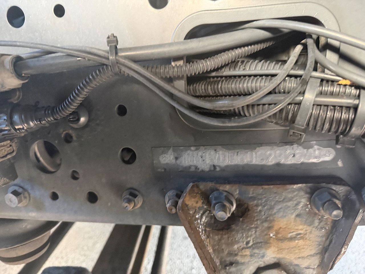 Iveco Stralis 480 €6 Retarder - Vlačilec: slika 5 Iveco Stralis 480 €6 Retarder - Vlačilec: slika 5