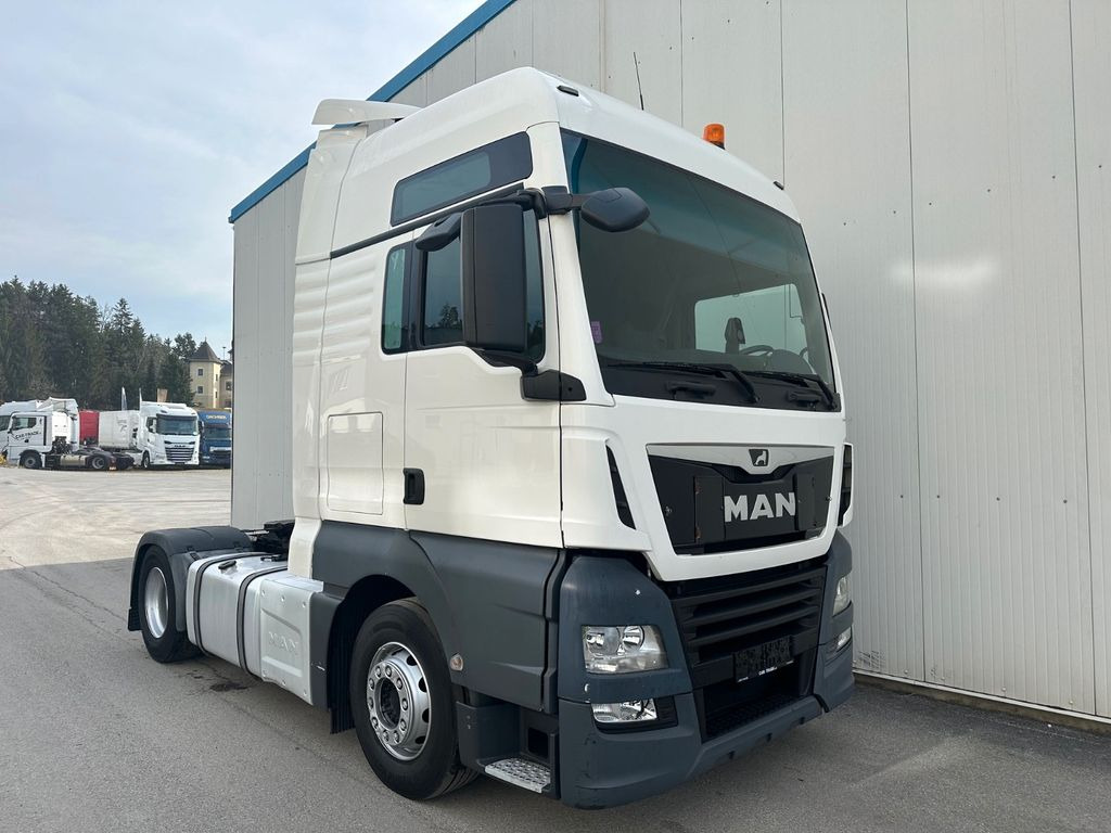 MAN TGX 18.460 XXL Intarder - Vlačilec: slika 2 MAN TGX 18.460 XXL Intarder - Vlačilec: slika 2