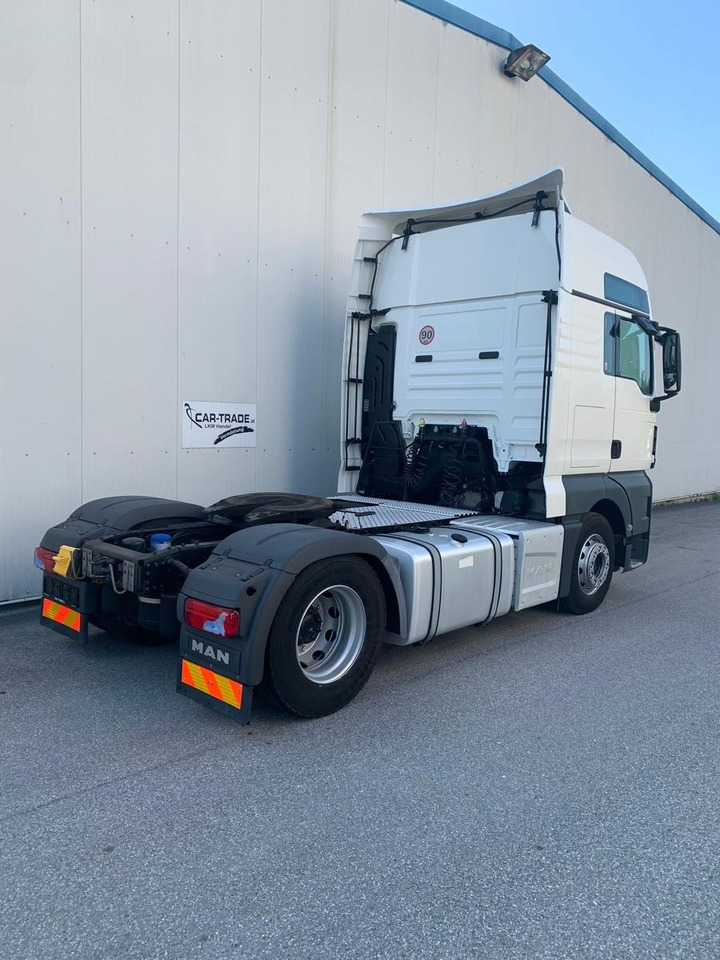 MAN TGX 18.460 XXL Intarder/Standklima - Vlačilec: slika 4 MAN TGX 18.460 XXL Intarder/Standklima - Vlačilec: slika 4