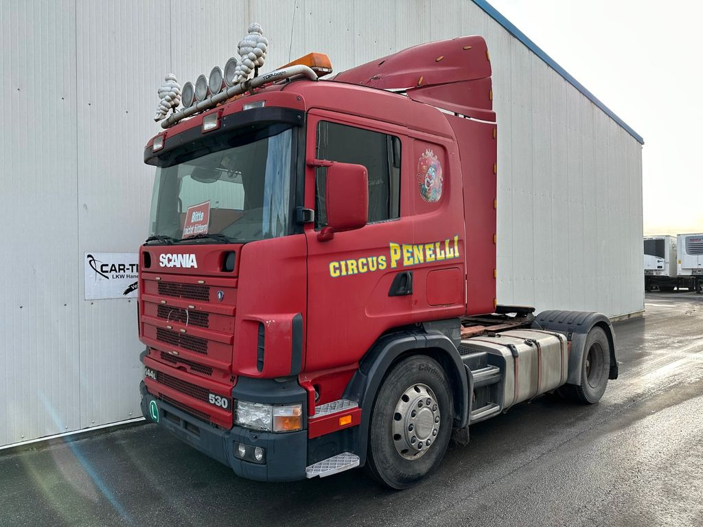 Scania 144/530 Retarder Schalter - Vlačilec: slika 1 Scania 144/530 Retarder Schalter - Vlačilec: slika 1