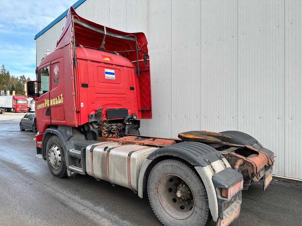 Scania 144/530 Retarder Schalter - Vlačilec: slika 4 Scania 144/530 Retarder Schalter - Vlačilec: slika 4