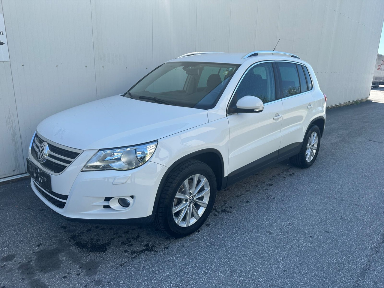 Volkswagen Tiguan 2.0 TDI 4MOTION Trend & Fun - SUV: slika 1 Volkswagen Tiguan 2.0 TDI 4MOTION Trend & Fun - SUV: slika 1