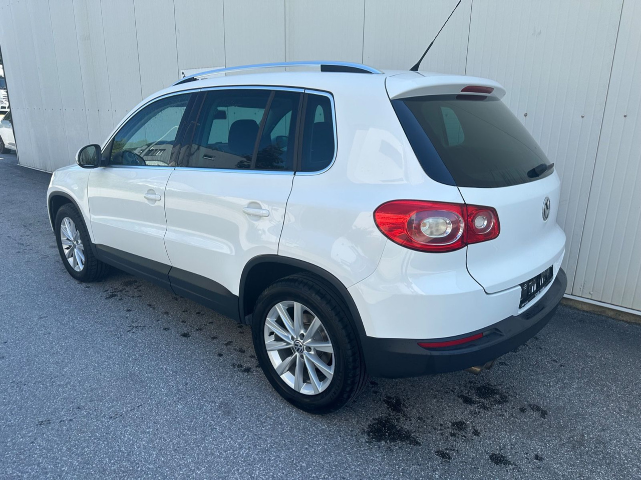 Volkswagen Tiguan 2.0 TDI 4MOTION Trend & Fun - SUV: slika 3 Volkswagen Tiguan 2.0 TDI 4MOTION Trend & Fun - SUV: slika 3