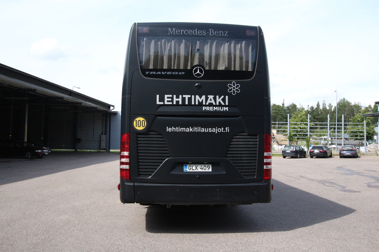 MERCEDES-BENZ Travego RHD-L - Potovalni avtobus: slika 5 MERCEDES-BENZ Travego RHD-L - Potovalni avtobus: slika 5