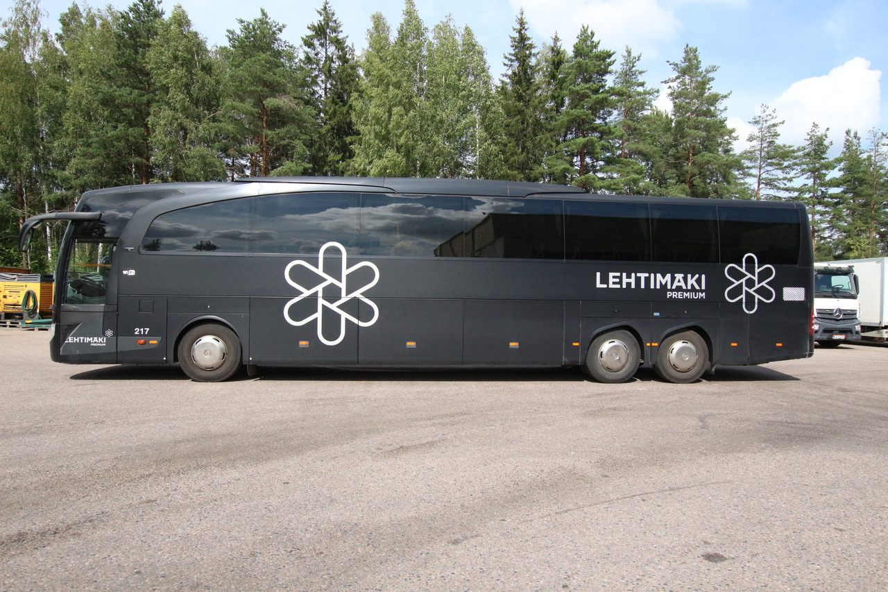 MERCEDES-BENZ Travego RHD-L - Potovalni avtobus: slika 5 MERCEDES-BENZ Travego RHD-L - Potovalni avtobus: slika 5