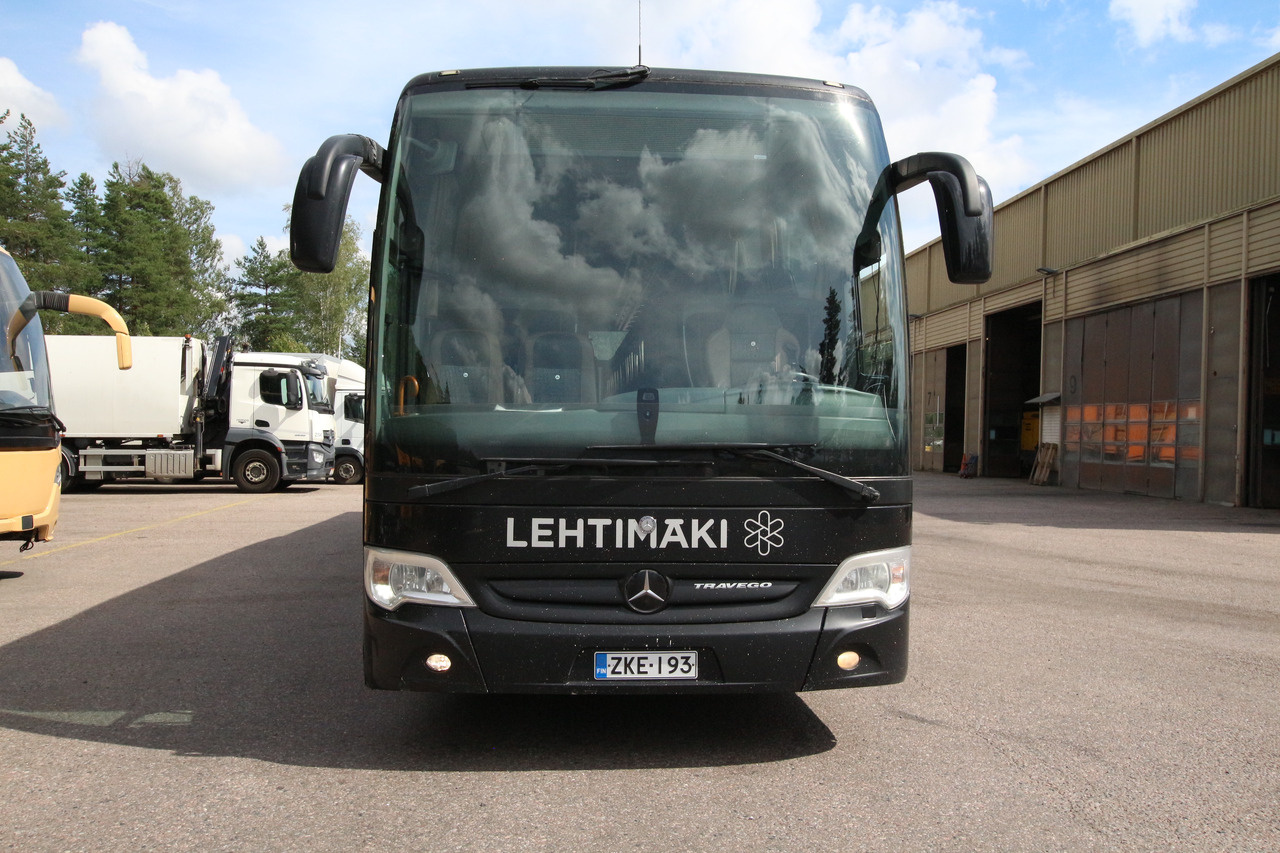 MERCEDES-BENZ Travego RHD-L - Potovalni avtobus: slika 2 MERCEDES-BENZ Travego RHD-L - Potovalni avtobus: slika 2