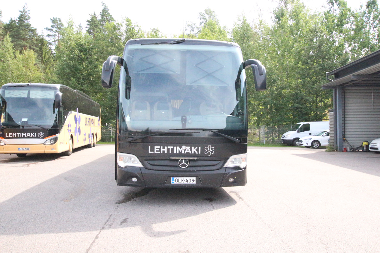 MERCEDES-BENZ Travego RHD-L - Potovalni avtobus: slika 2 MERCEDES-BENZ Travego RHD-L - Potovalni avtobus: slika 2