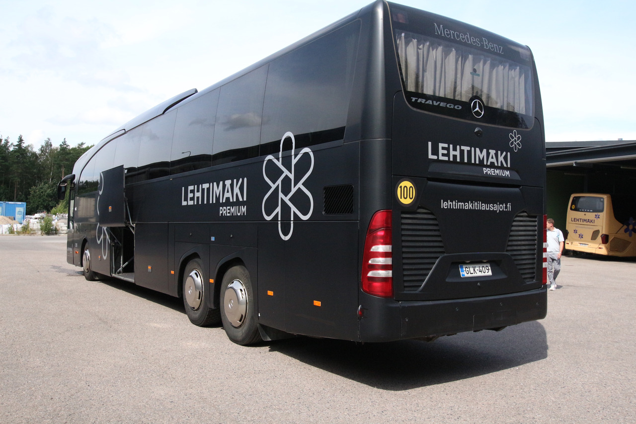 MERCEDES-BENZ Travego RHD-L - Potovalni avtobus: slika 4 MERCEDES-BENZ Travego RHD-L - Potovalni avtobus: slika 4