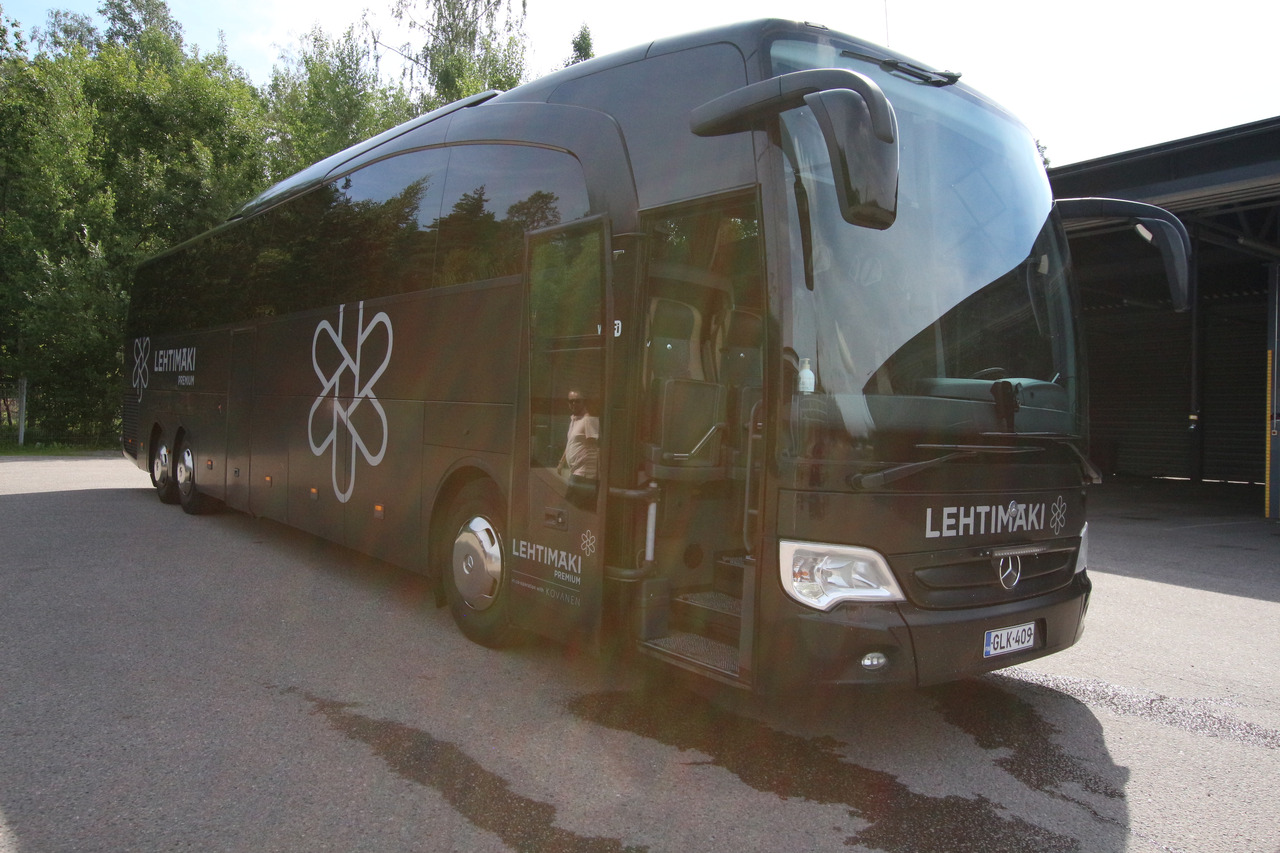 MERCEDES-BENZ Travego RHD-L - Potovalni avtobus: slika 3 MERCEDES-BENZ Travego RHD-L - Potovalni avtobus: slika 3