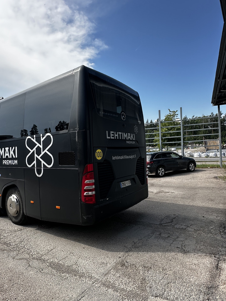 MERCEDES-BENZ Travego RHD-M - Potovalni avtobus: slika 5 MERCEDES-BENZ Travego RHD-M - Potovalni avtobus: slika 5