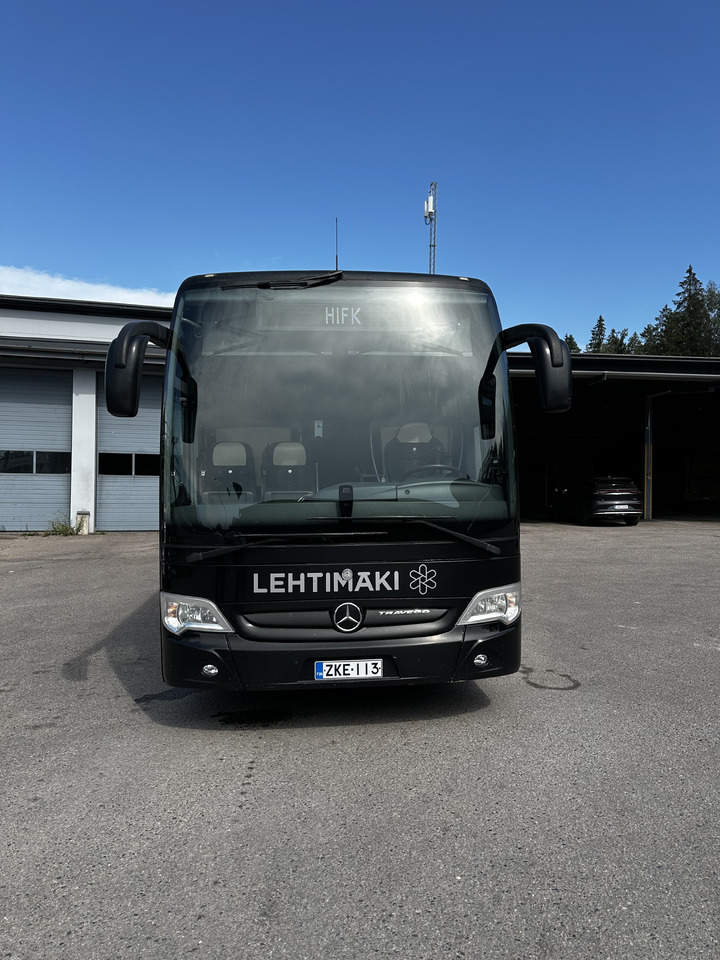 MERCEDES-BENZ Travego RHD-M - Potovalni avtobus: slika 2 MERCEDES-BENZ Travego RHD-M - Potovalni avtobus: slika 2
