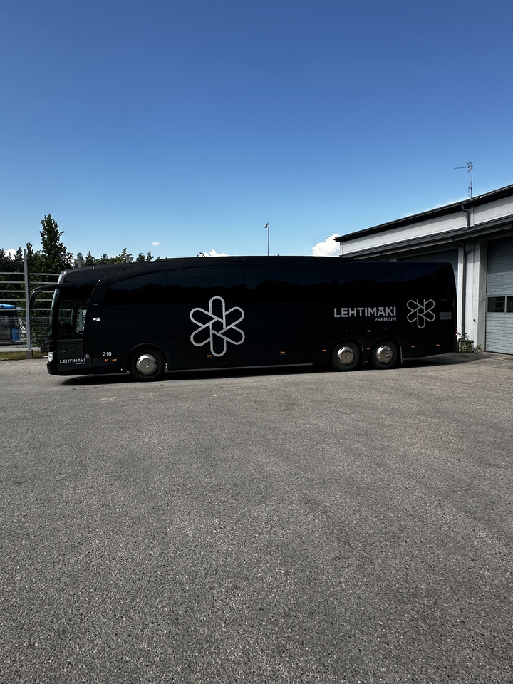 MERCEDES-BENZ Travego RHD-M - Potovalni avtobus: slika 3 MERCEDES-BENZ Travego RHD-M - Potovalni avtobus: slika 3
