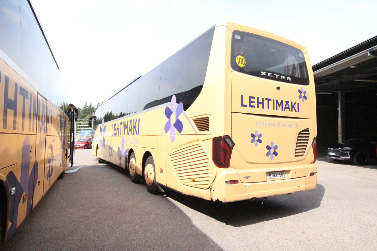 Potovalni avtobus SETRA S 519 HD: slika 7