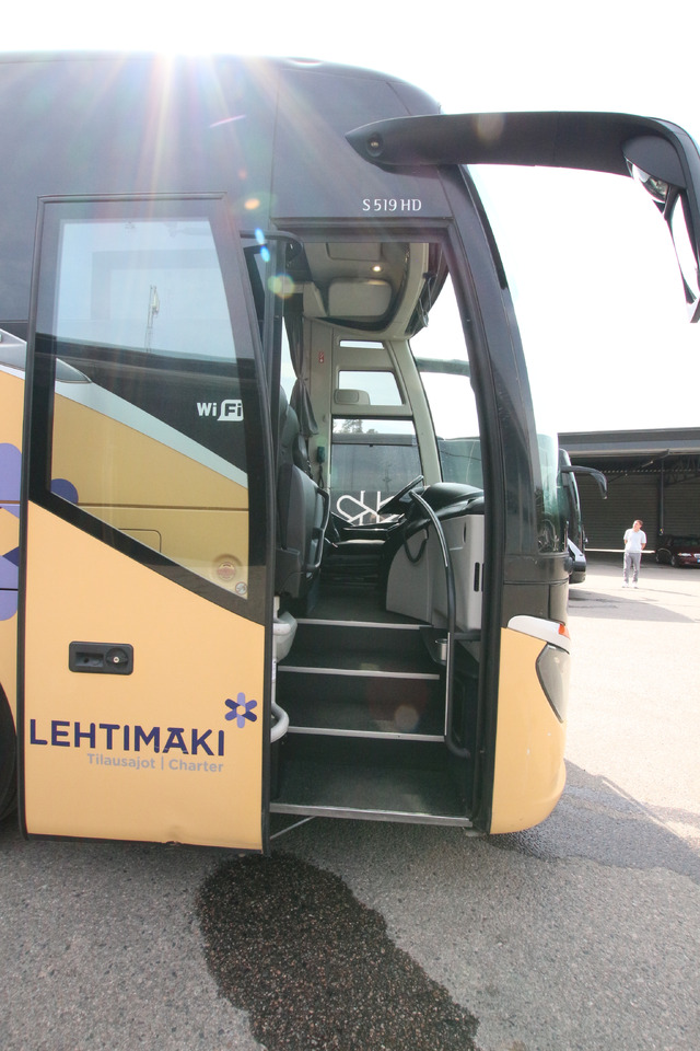 Potovalni avtobus SETRA S 519 HD: slika 11