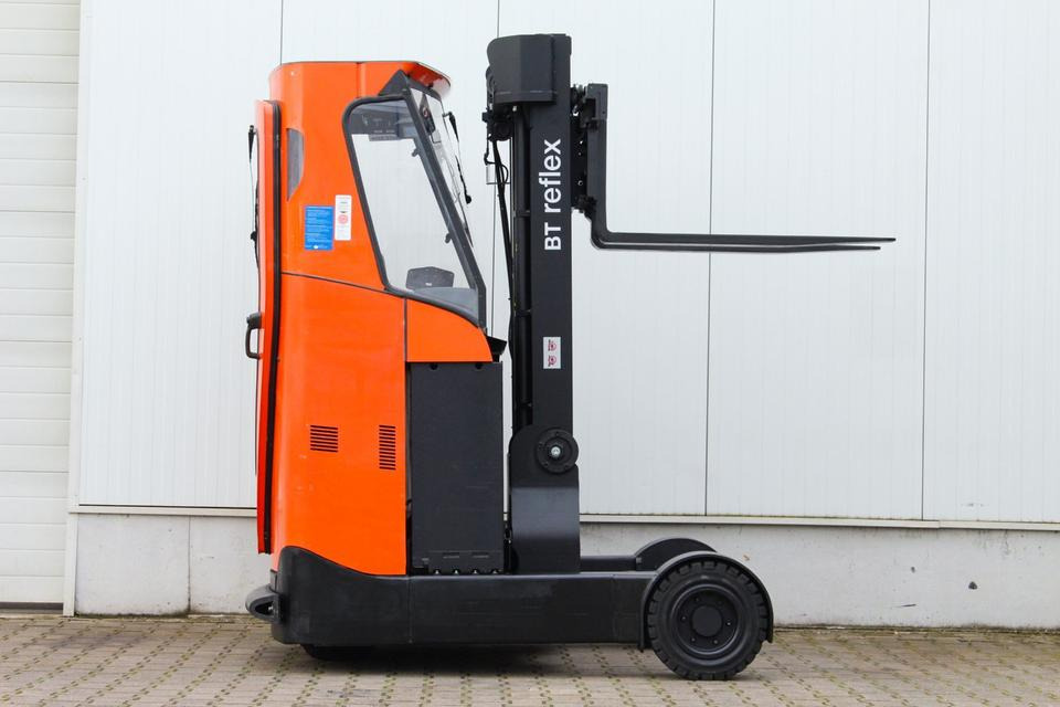 BT RRE160R Outdoor Kabine - Viličar s pomičnim teleskopom: slika 2 BT RRE160R Outdoor Kabine - Viličar s pomičnim teleskopom: slika 2