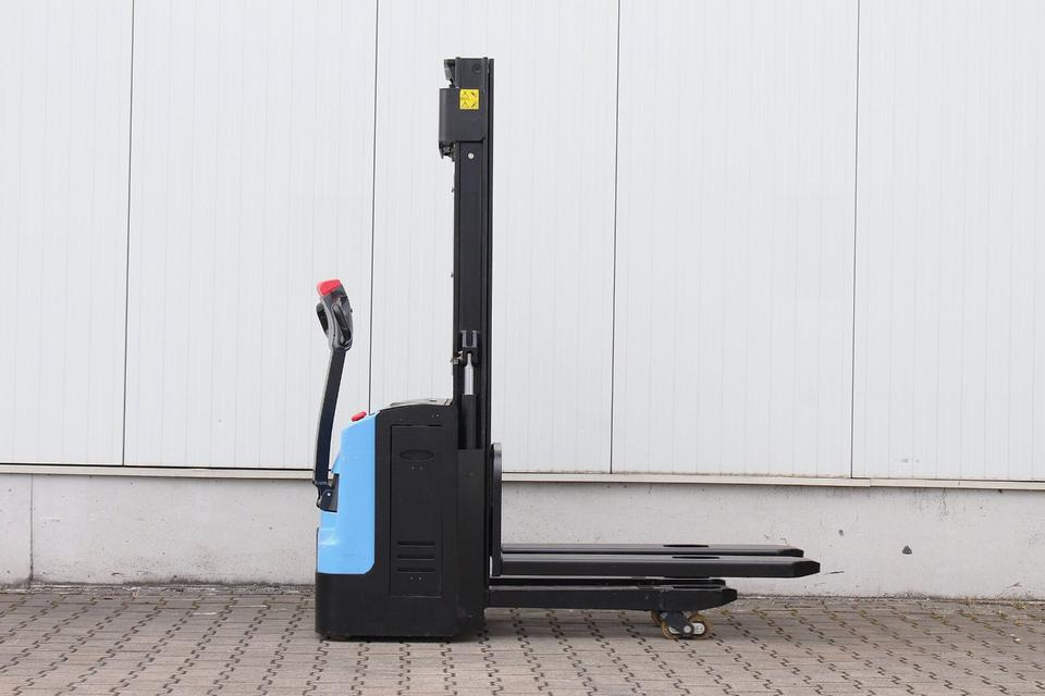 HanseLifter EDH1230MG elektro Hubwagen Initialhub - Stroj za zlaganje: slika 3 HanseLifter EDH1230MG elektro Hubwagen Initialhub - Stroj za zlaganje: slika 3
