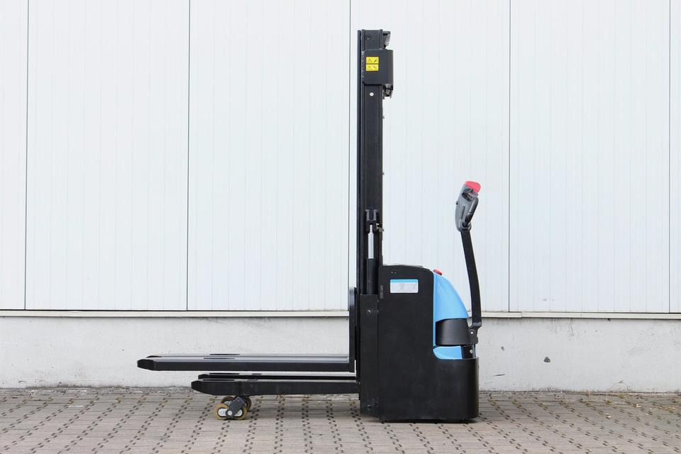 HanseLifter EDH1230MG elektro Hubwagen Initialhub - Stroj za zlaganje: slika 2 HanseLifter EDH1230MG elektro Hubwagen Initialhub - Stroj za zlaganje: slika 2