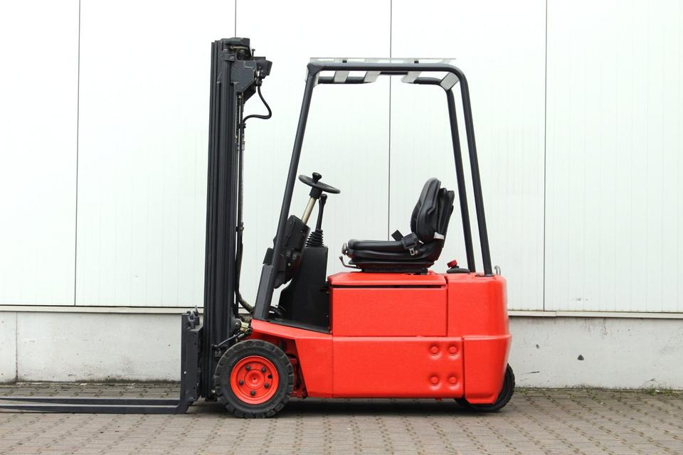 LINDE E15Z-02 Triplex 4,7m - Električni viličar: slika 5 LINDE E15Z-02 Triplex 4,7m - Električni viličar: slika 5