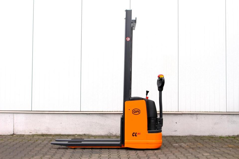 OM CL10,5ac - Batterie NEU - Stroj za zlaganje: slika 3 OM CL10,5ac - Batterie NEU - Stroj za zlaganje: slika 3
