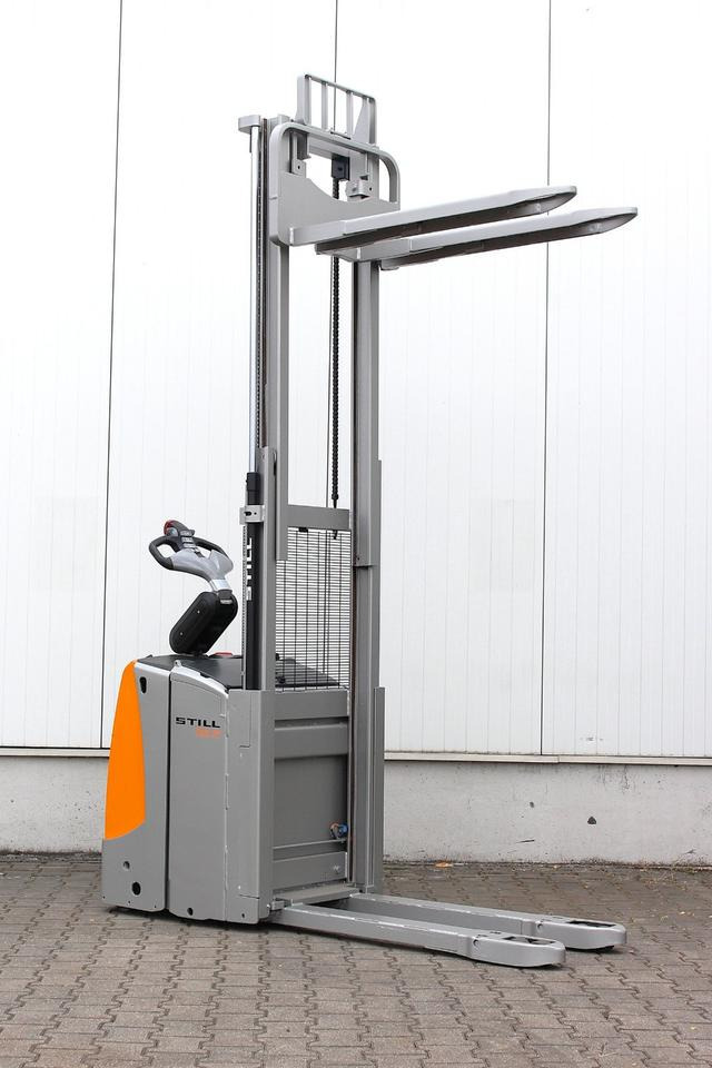 STILL EXD20 - 2000kg - Doppelstock / Initialhub - Batt2022 - Stroj za zlaganje: slika 5 STILL EXD20 - 2000kg - Doppelstock / Initialhub - Batt2022 - Stroj za zlaganje: slika 5