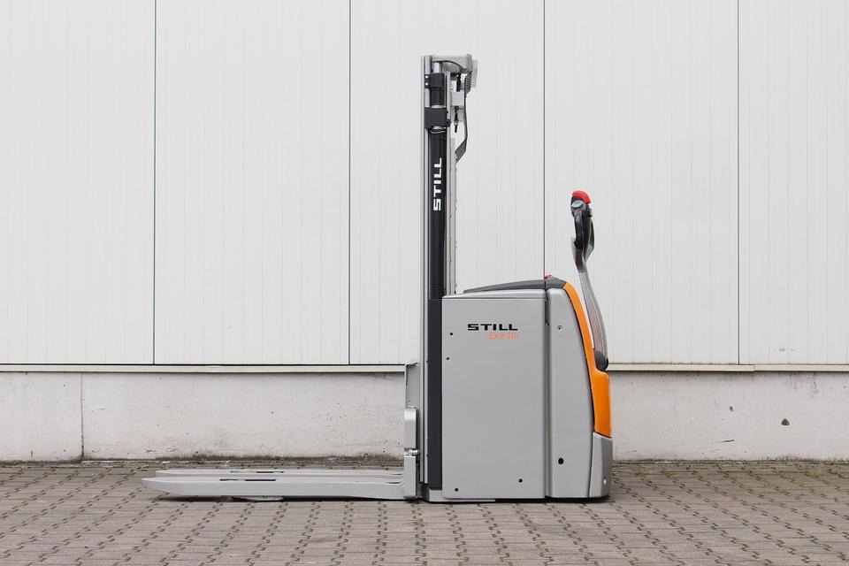 STILL EXV20i - Initialhub - 2000kg - Stroj za zlaganje: slika 3 STILL EXV20i - Initialhub - 2000kg - Stroj za zlaganje: slika 3