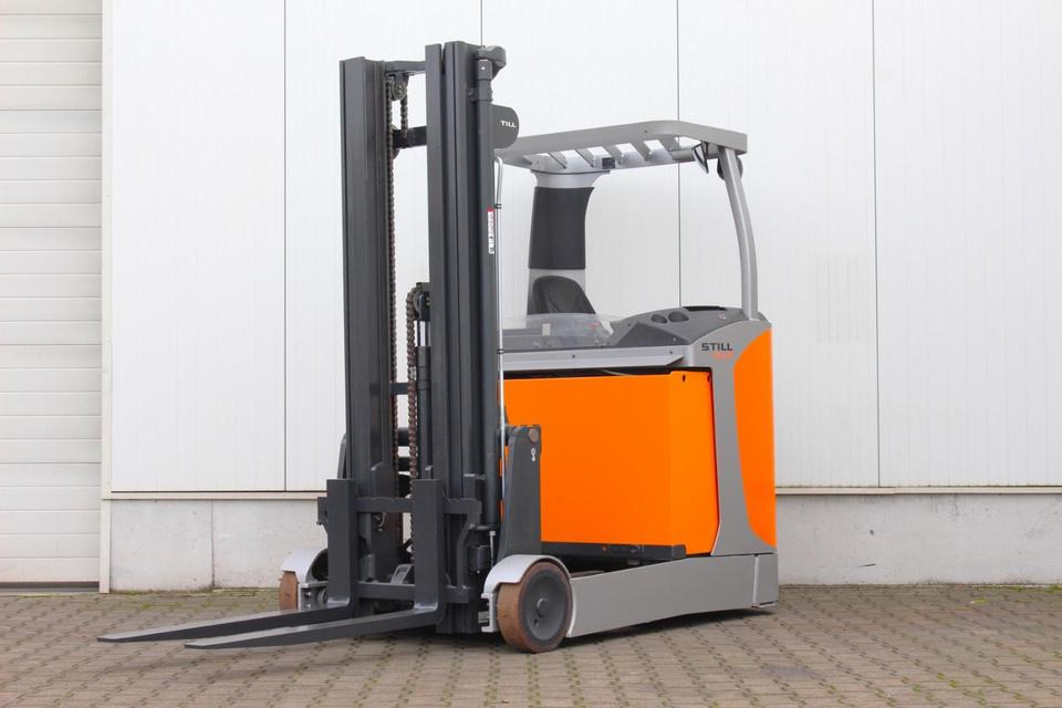 STILL FM-X25 2500kg 2018 Elektro Gabelstapler - Viličar s pomičnim teleskopom: slika 5 STILL FM-X25 2500kg 2018 Elektro Gabelstapler - Viličar s pomičnim teleskopom: slika 5