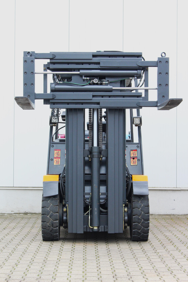 Plinski viličar STILL R70-40T Gas  Triplex 4t Klammergabel: slika 24