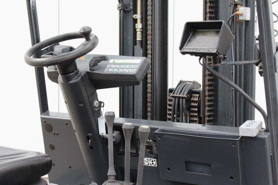 Plinski viličar STILL R70-40T Gas  Triplex 4t Klammergabel: slika 17