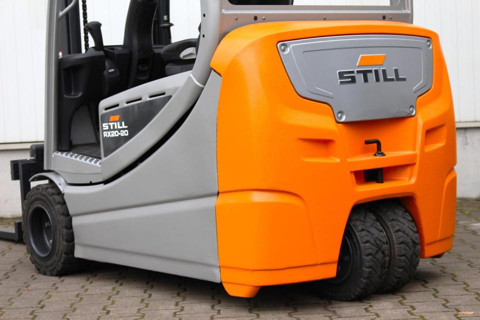 STILL RX20-20L Elektro 2000kg - 2019 UVV NEU - Električni viličar: slika 5 STILL RX20-20L Elektro 2000kg - 2019 UVV NEU - Električni viličar: slika 5